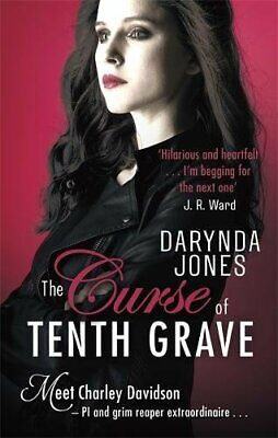 Darynda Jones 10 (Charley Davidson) by Darynda Jones Book 