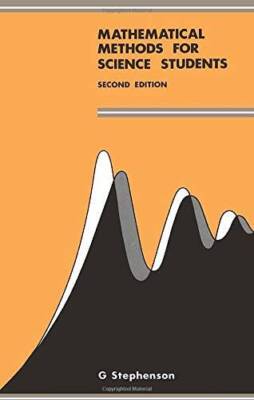 Mathematical Methods for Science Students - Paperback - ACCEPTABLE