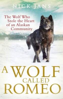 A Wolf Called Romeo - Paperback By Nick Jans - VERY GOOD