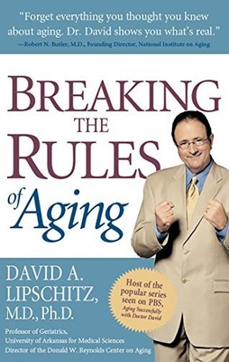 Breaking the Rules of Aging by 