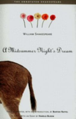 A Midsummer Nights Dream [The Annotated Shakespeare] [ Shakespeare, William ] Us