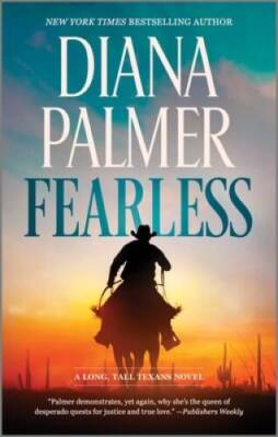 Fearless: A Novel (Long, Tall Texans) - Mass Market Paperback - GOOD