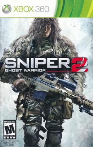 PlayStation3 - PS3★SNIPER GHOST WARRIOR 海外版 北米版 Amazon.com: Sniper: Ghost Warrior (PS3) : Video Games