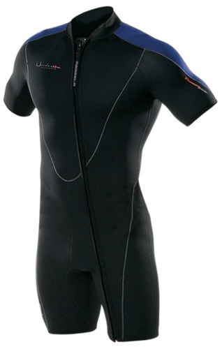 New $250 Men's Hurley Fusion 202 Wetsuit 2/2MM Short Sleeve