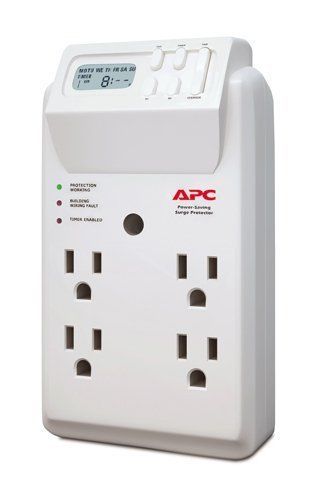 APC Surge Protectors and Power Strips