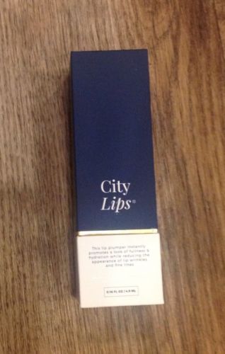 City Lips Lip Plumpers