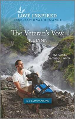 The Veterans Vow: An Uplifting Inspirational Romance (K-9 Companions, 3) - GOOD