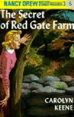 The Secret of Red Gate Farm (Nancy Drew Mystery Stories, Book 6) - GOOD
