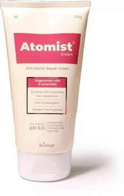 Brinton Atomist Cream | Skin Barrier Repair Treatment |125 gm