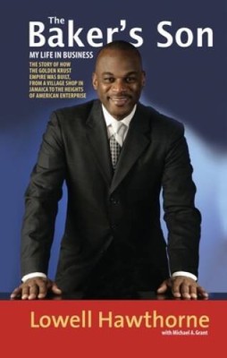 The Bakers Son: My Life in Business - Paperback - ACCEPTABLE