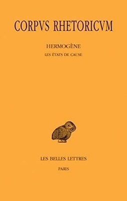 CORPUS RHETORICUM II (COLLECTION DES UNIVERSITES DE FRANCE By Michel Patillon
