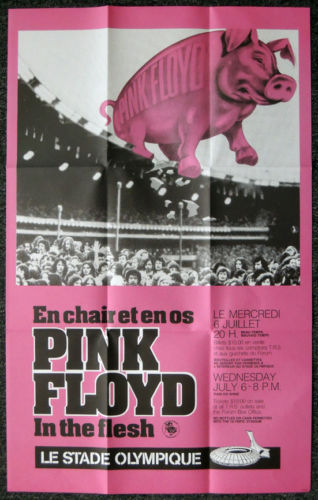 Poster für Musikfans