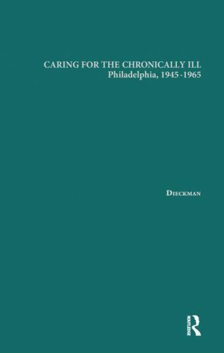 Garland Studies on the Elderly in America Ser.: Caring for the ...