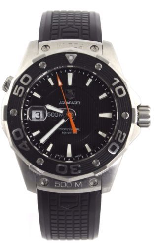 TAG Heuer Diver Wristwatches