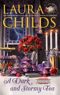 A Dark and Stormy Tea [A Tea Shop Mystery]