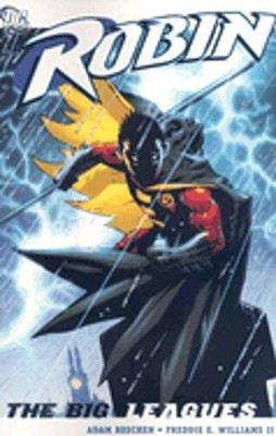 Robin by Adam Beechen: New