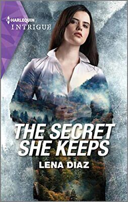 The Secret She Keeps (A Tennessee Cold Case Story, 4) - Diaz, Lena - Mass Ma...