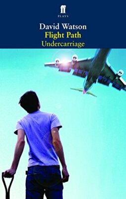 Flight Path and Undercarriage By David Watson