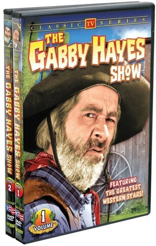 The Gabby Hayes Show Collection (DVD, 2017) for sale online