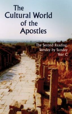 The Cultural World of the Apostles:- John J Pilch, 9780814627822, paperback, new