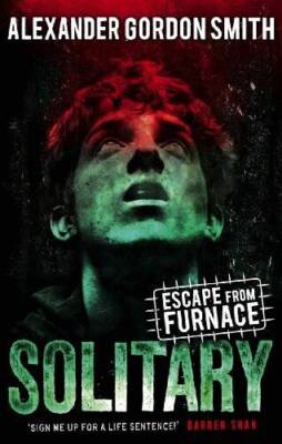: Solitary: Vol 2 - Paperback - Acceptable