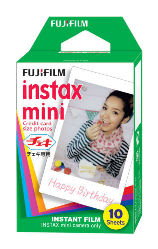 Fujifilm Instant Photography Film