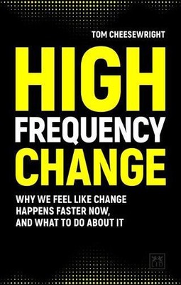 Tom Cheesewright High Frequency Change (Paperback) (UK IMPORT)
