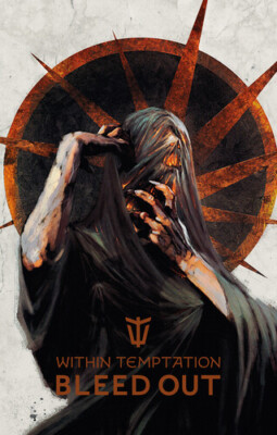 Within Temptation - Bleed Out [New Cassette] Brown, Colored Cassette , Ltd Ed