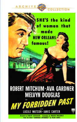 My Forbidden Past [New DVD] Full Frame, Mono Sound