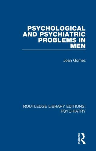 Routledge Library Editions: Psychiatry Ser.: Psychological and ...
