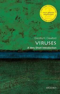 Viruses: A Very Short Introduction (Very Short Introductions) - VERY GOOD