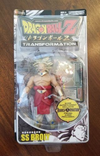 Figurine Dragon Ball Z - Bojack Movie Collection - Jakks Pacific - Rare OAV 16