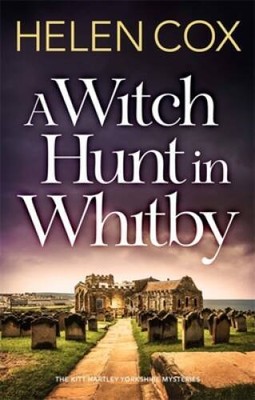 A Witch Hunt in Whitby (The Kitt Hartley Yorkshire Mysteries) - Paperback - GOOD