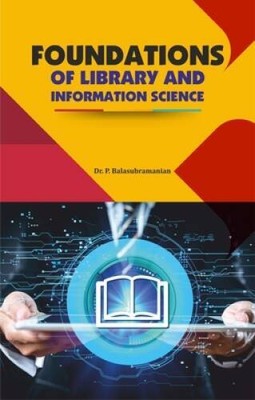 Foundations of Library and Information Science - Hardcover - GOOD