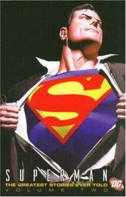 SUPERMAN THE GREATEST STORIES EVER TOLD v2 DC COMICS 2006 ISBN: 9781401209568