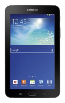 Samsung Galaxy Tab 3 Lite - 7'''' - 8GB - Dark Gray - SM-T110NYKAXAR