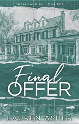 Final Offer: meet the new Dreamland bil... by Asher, Lauren Paperback / softback
