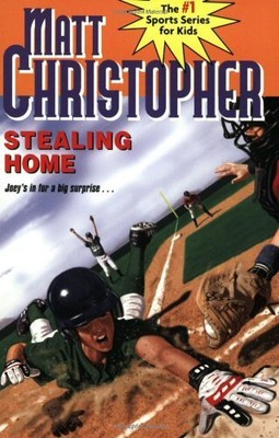 Matt Christopher Paul Mantell Stealing Home (Paperback)