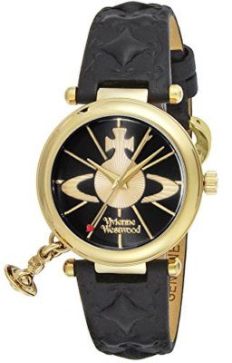 ■Vivienne Westwood■ Orb Diamond VV006GNSL Vivienne Westwood Women's Watch ORB Silver Stainless VV006SL