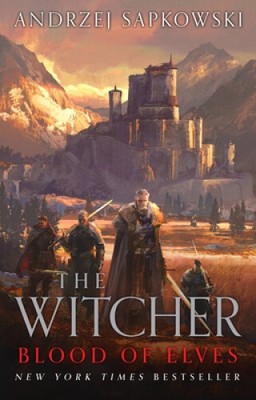 Blood of Elves (Witcher) by Andrzej Sapkowski