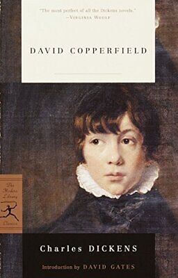 David Copperfield (Modern Library Classics) by Charles Dickens