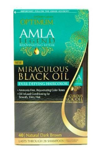 Optimum Lotion Hair Colors with Vitamins