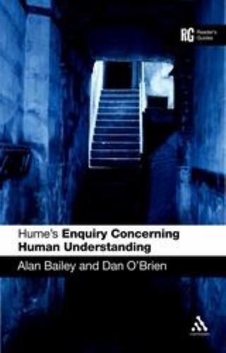 Reader's Guides: Hume's 'Enquiry Concerning Human Understanding' : A ...