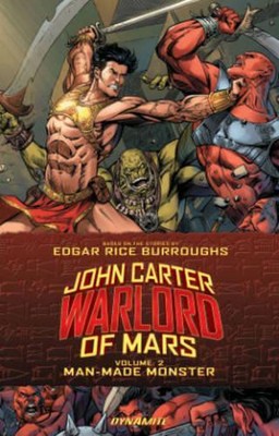Ron Marz Ian Edgington John Carter: Warlord of Mars Volume 2 (Paperback)