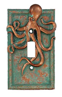 Bronze/verdigris Finish