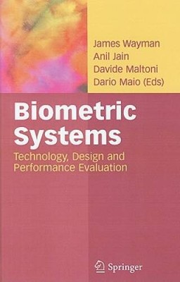 Biometric Systems: Technology, Design and Performance Evaluation - GOOD