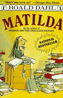 Matilda - Paperback By Dahl, Roald - ACCEPTABLE