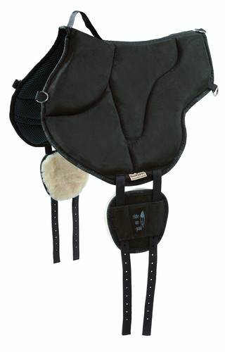 Barefoot Ride on-Pad-Reitsättel