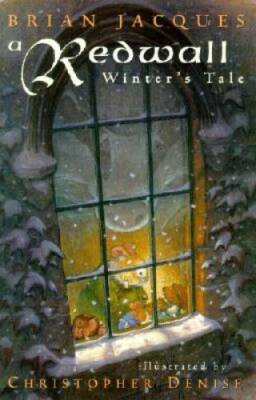 A Redwall Winter's Tale - Hardcover By Jacques, Brian - GOOD