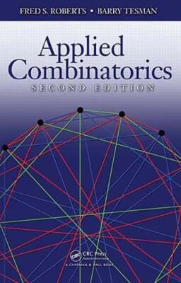 Applied Combinatorics by Fred Roberts: Used